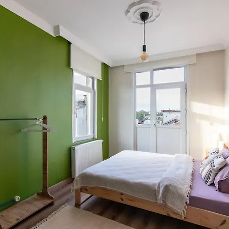 Apartamento Soft & Historic 3br W/ Iconic Haydarpasa View Estambul