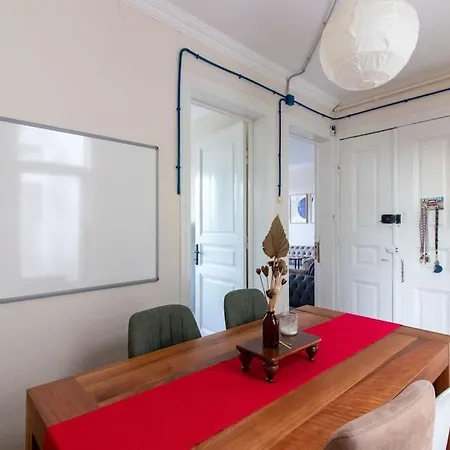 Soft & Historic 3br W/ Iconic Haydarpasa View Apartamento Estambul