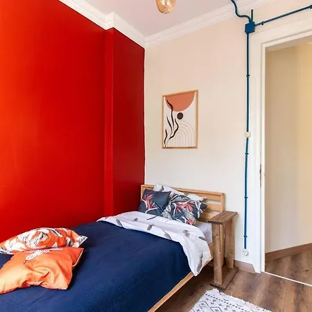 Soft & Historic 3br W/ Iconic Haydarpasa View Apartamento