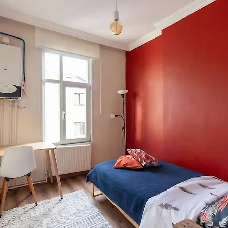 Soft & Historic 3br W/ Iconic Haydarpasa View 公寓