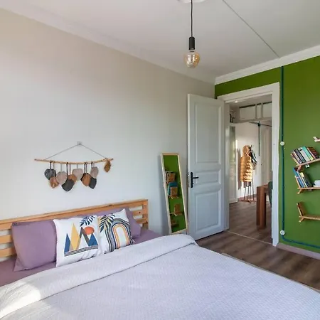 Soft & Historic 3br W/ Iconic Haydarpasa View * 伊斯坦布尔